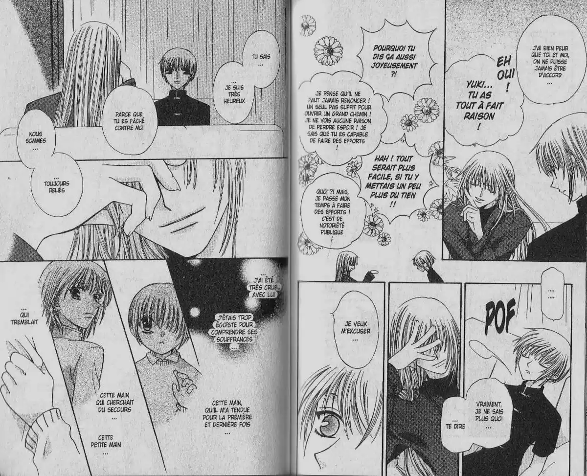 Fruits Basket Volume 6 page 90