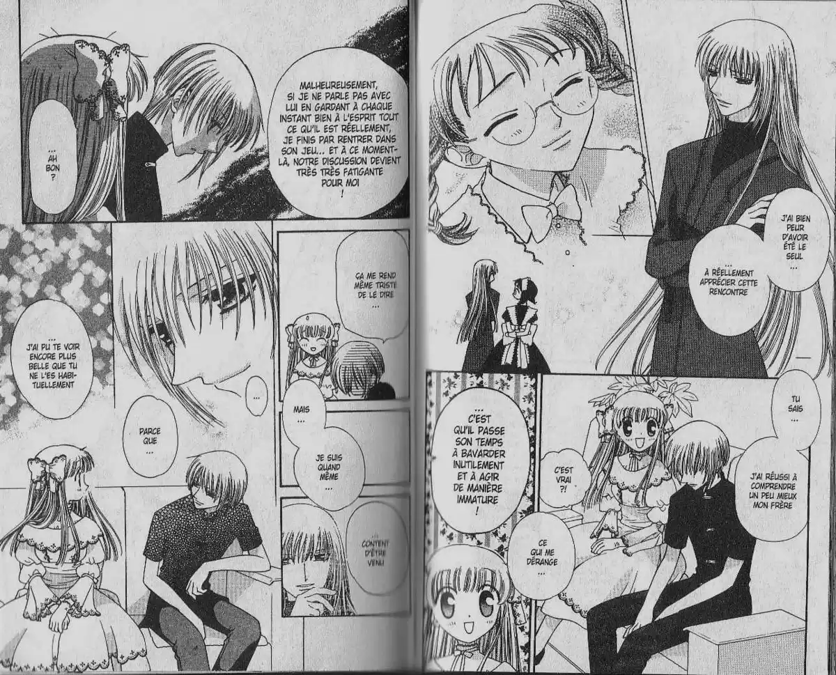 Fruits Basket Volume 6 page 94