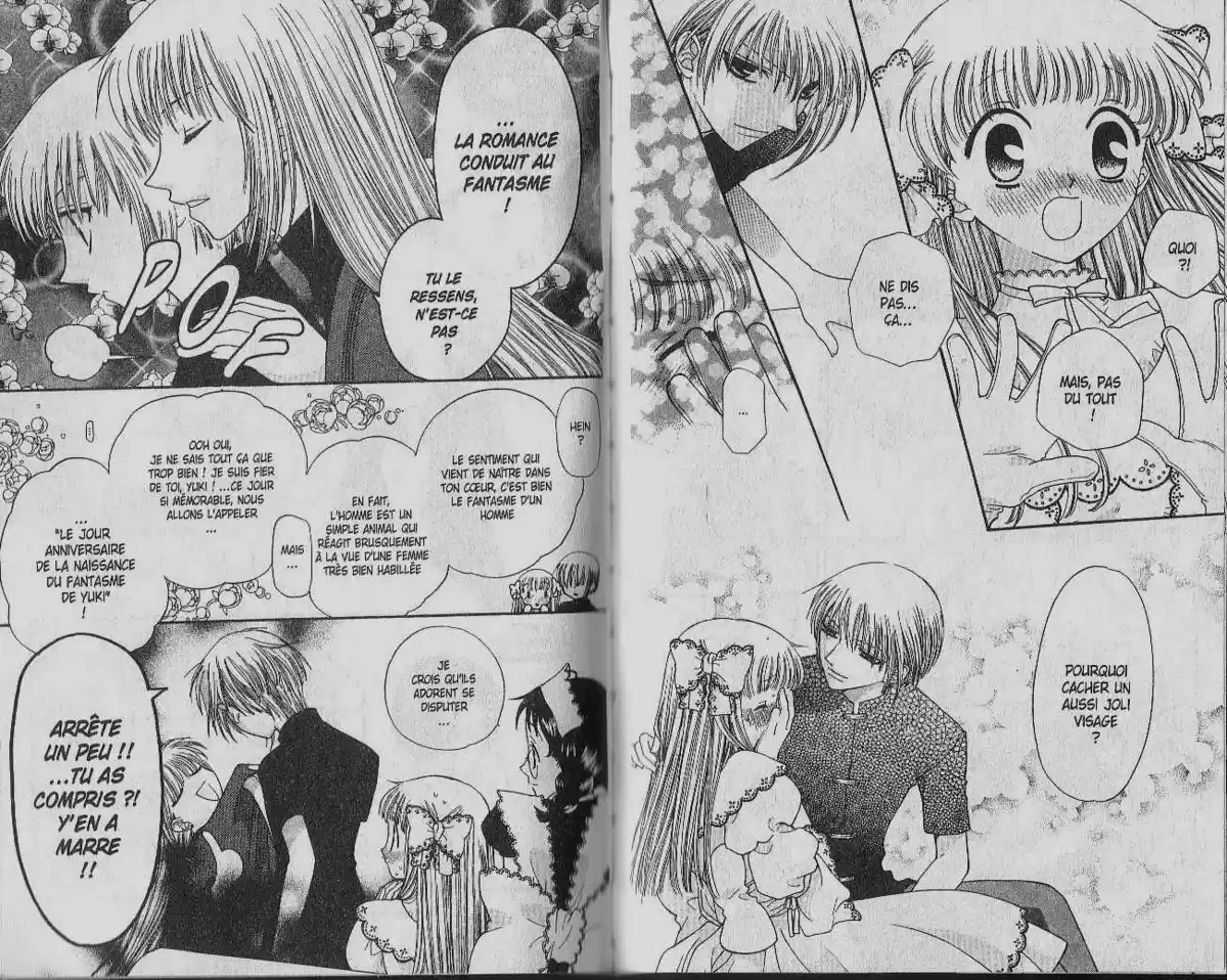 Fruits Basket Volume 6 page 95