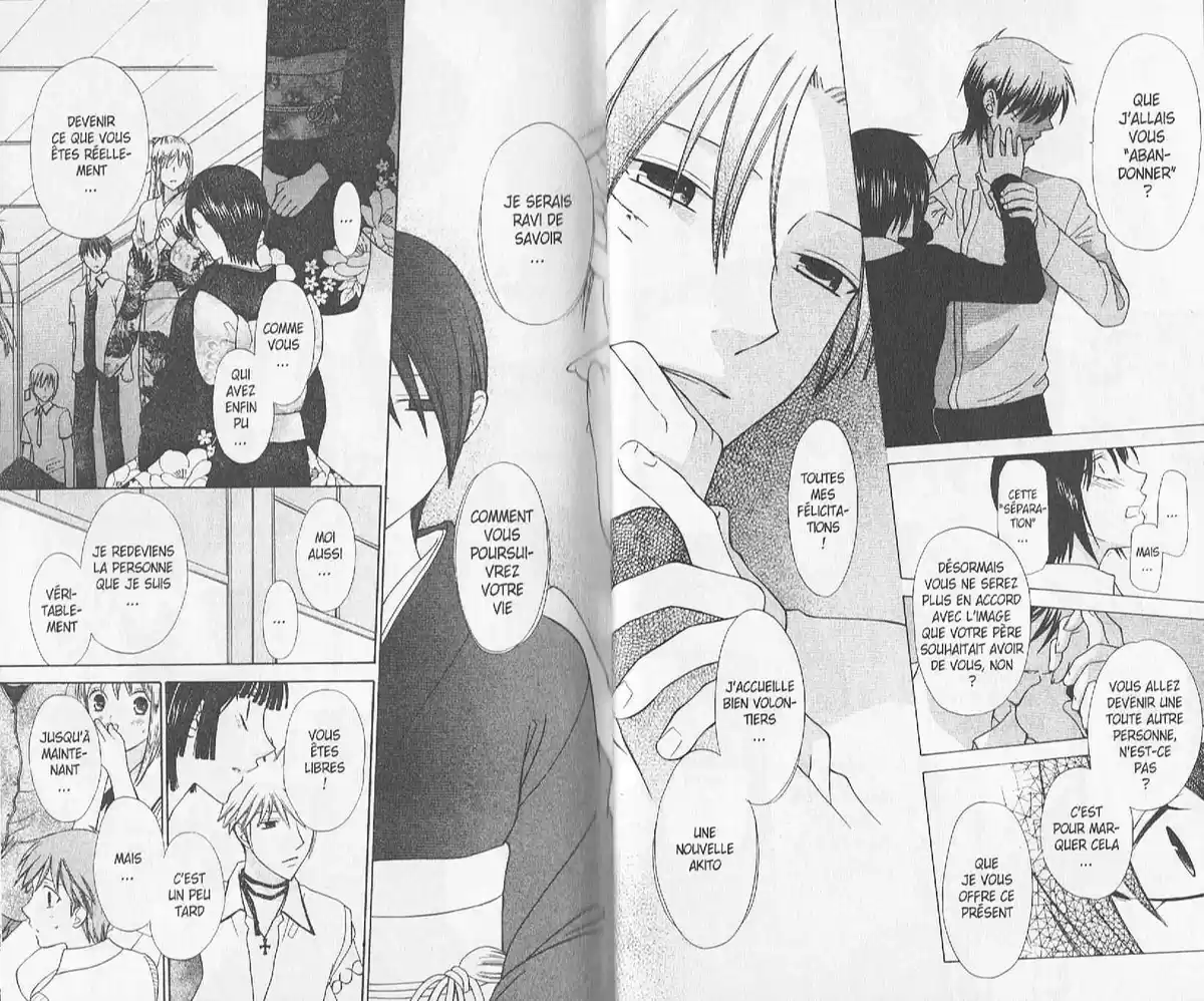 Fruits Basket Volume 23 page 10