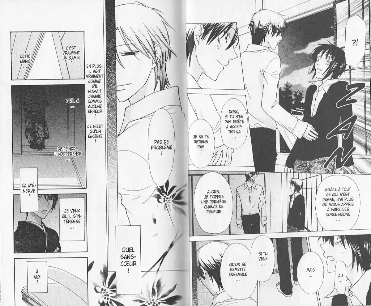 Fruits Basket Volume 23 page 13