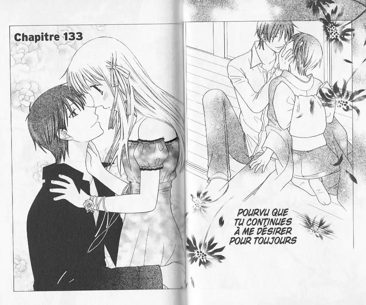 Fruits Basket Volume 23 page 17