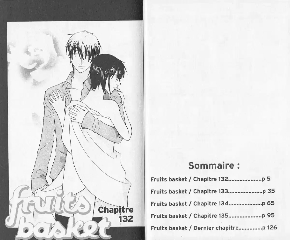 Fruits Basket Volume 23 page 2