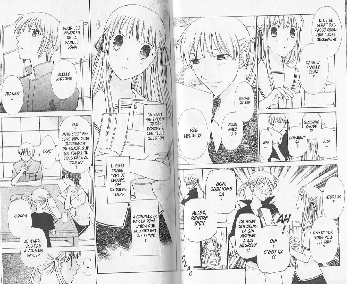Fruits Basket Volume 23 page 20