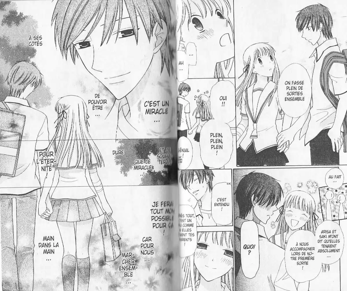 Fruits Basket Volume 23 page 24