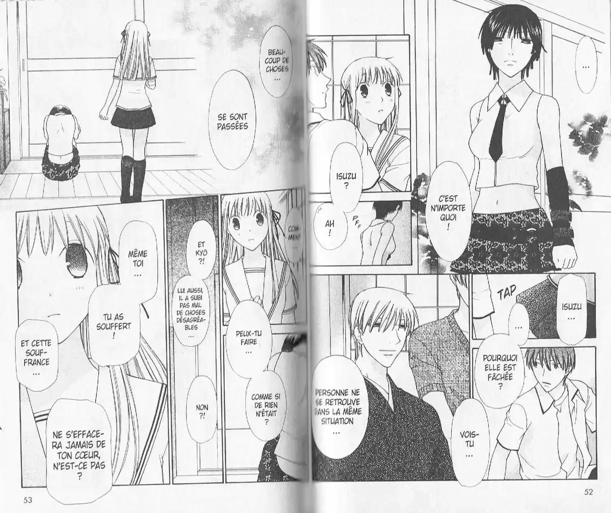 Fruits Basket Volume 23 page 26