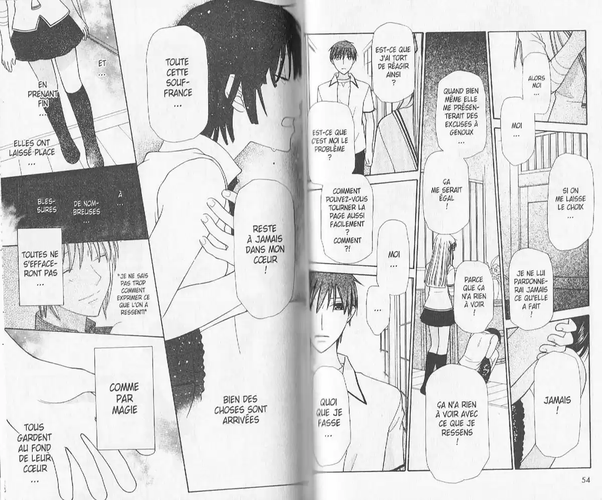 Fruits Basket Volume 23 page 27