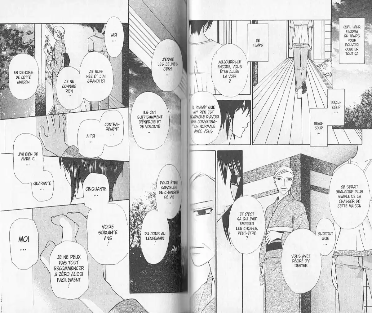 Fruits Basket Volume 23 page 29