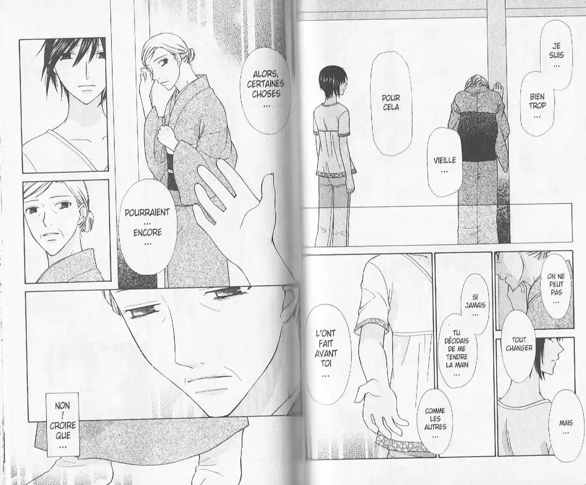 Fruits Basket Volume 23 page 30