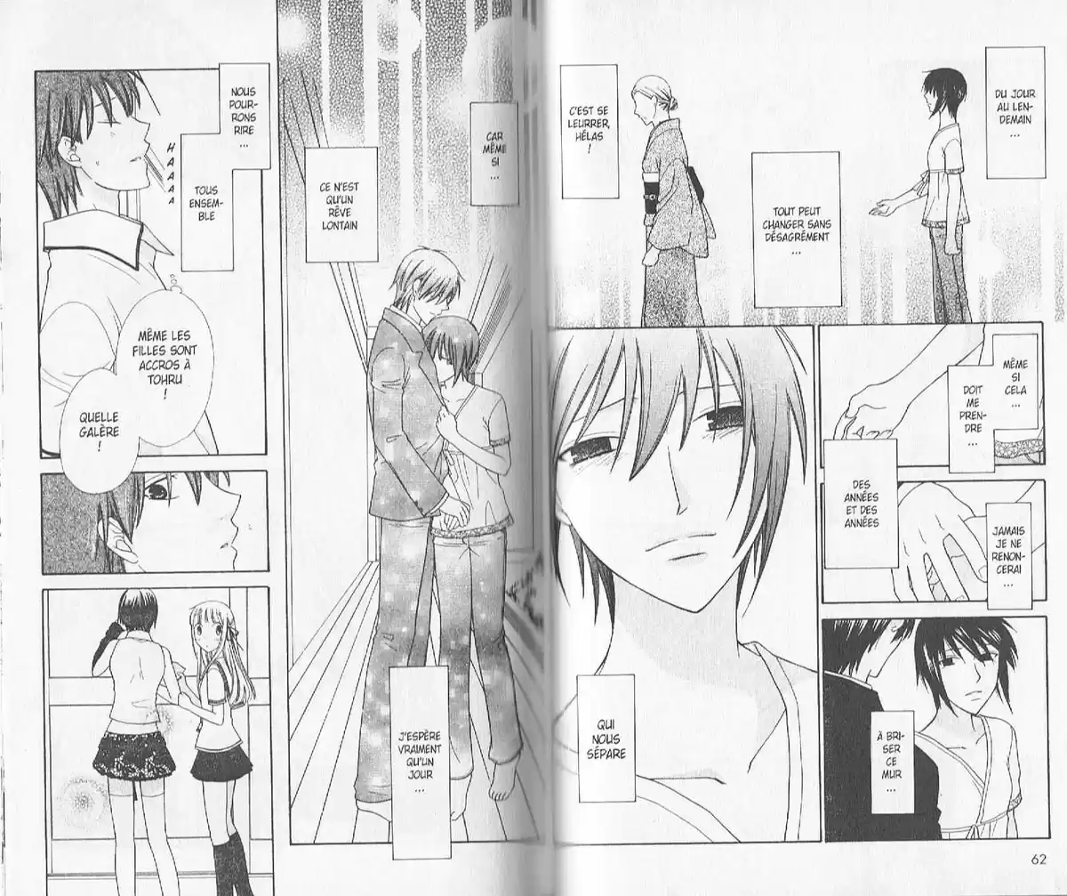 Fruits Basket Volume 23 page 31