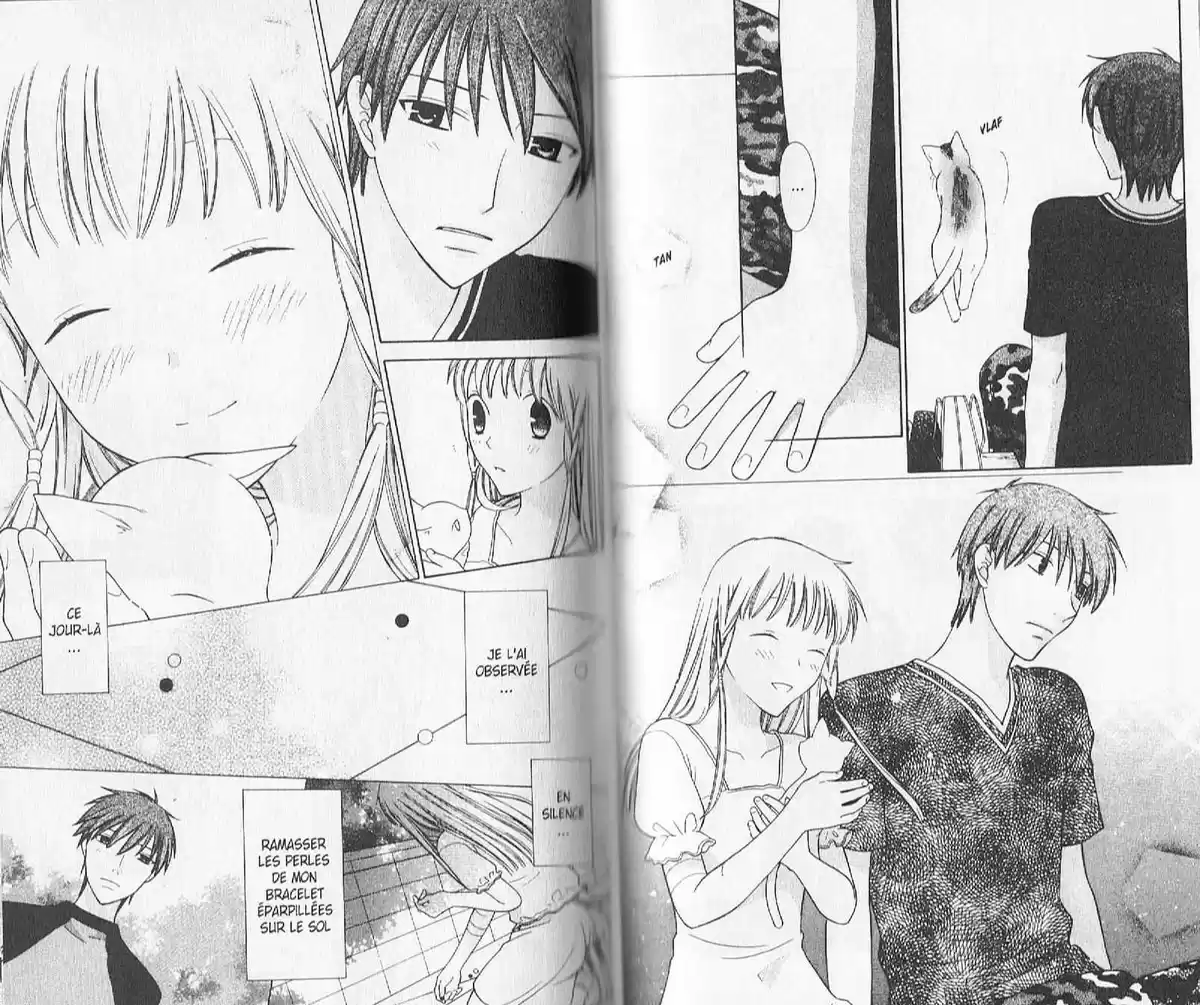 Fruits Basket Volume 23 page 36