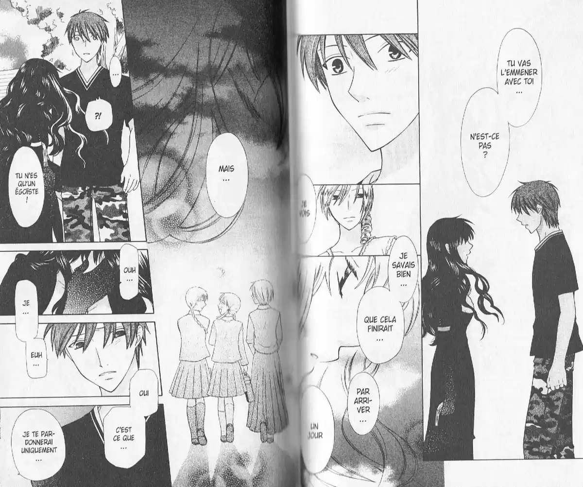 Fruits Basket Volume 23 page 42