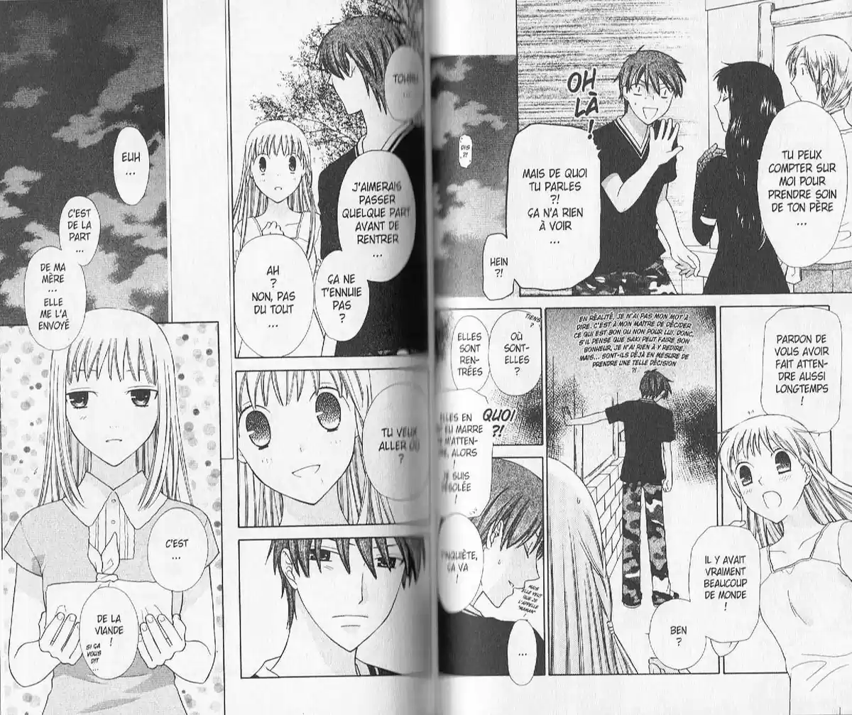 Fruits Basket Volume 23 page 44