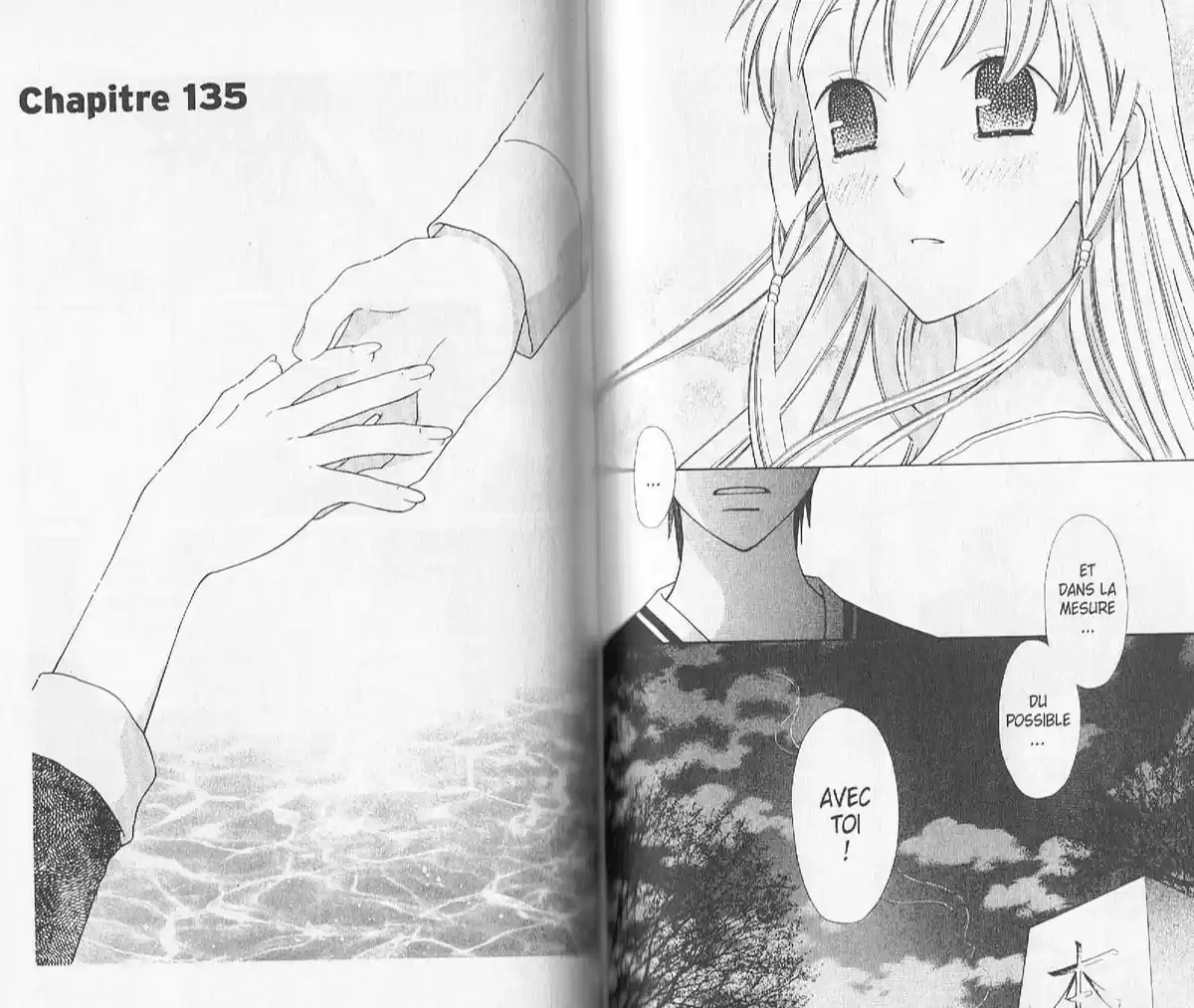 Fruits Basket Volume 23 page 47