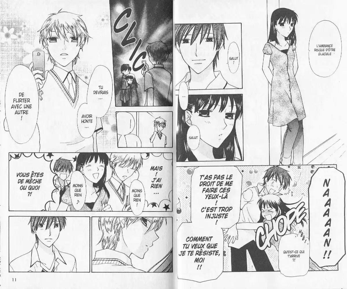 Fruits Basket Volume 23 page 5