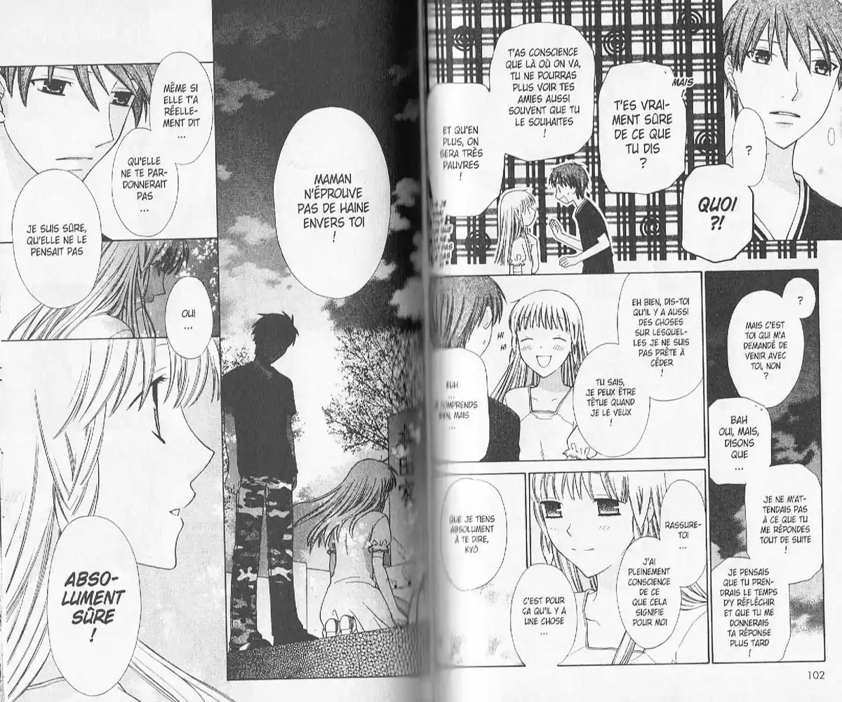 Fruits Basket Volume 23 page 51