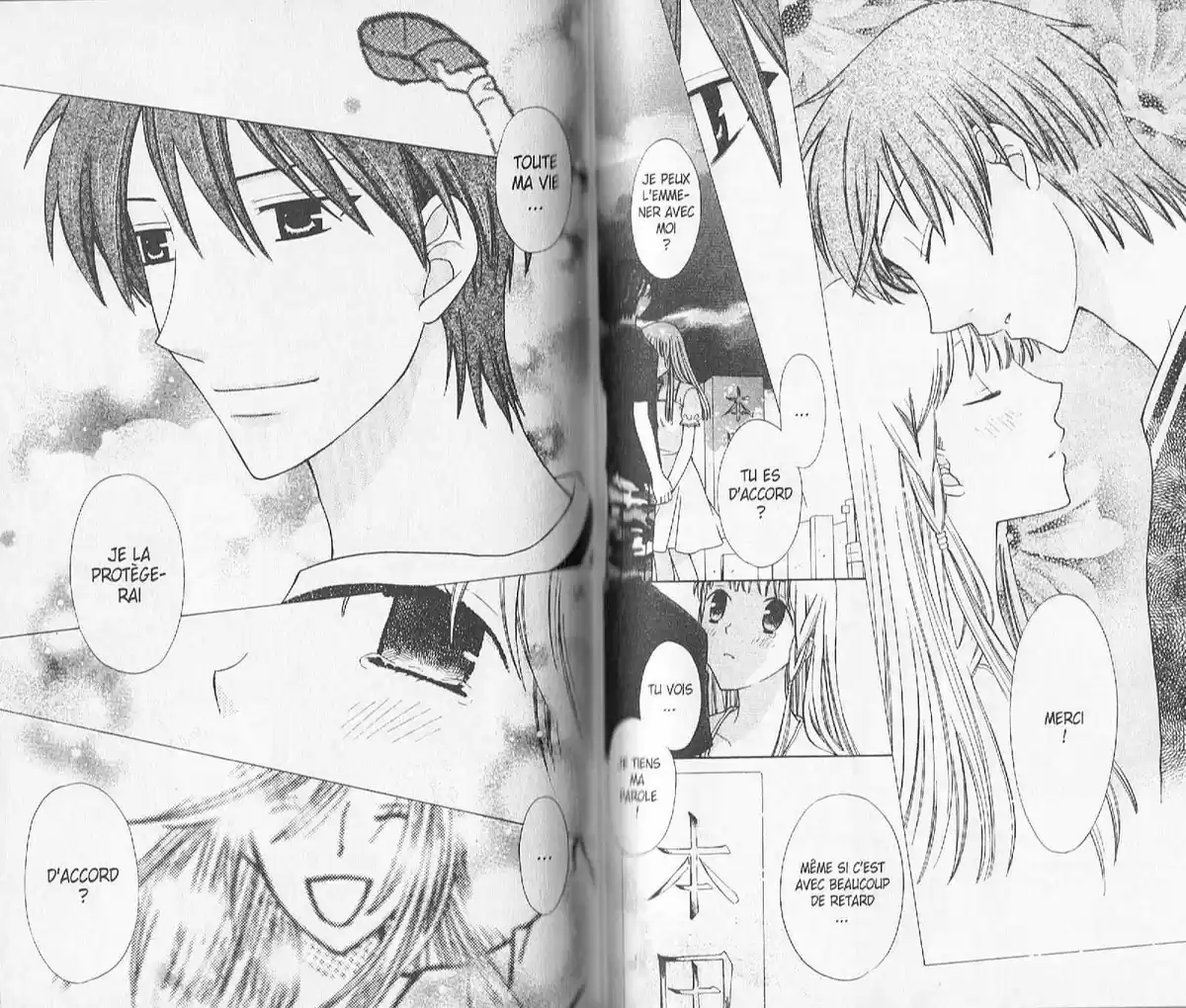 Fruits Basket Volume 23 page 53