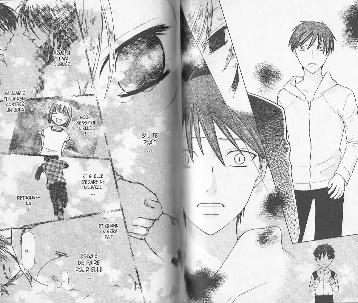 Fruits Basket Volume 23 page 57
