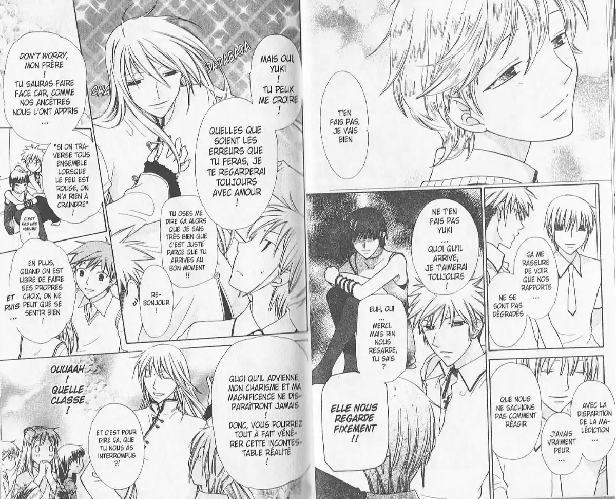 Fruits Basket Volume 23 page 6