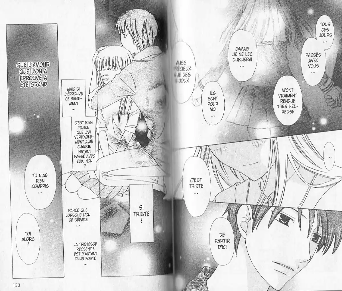 Fruits Basket Volume 23 page 66