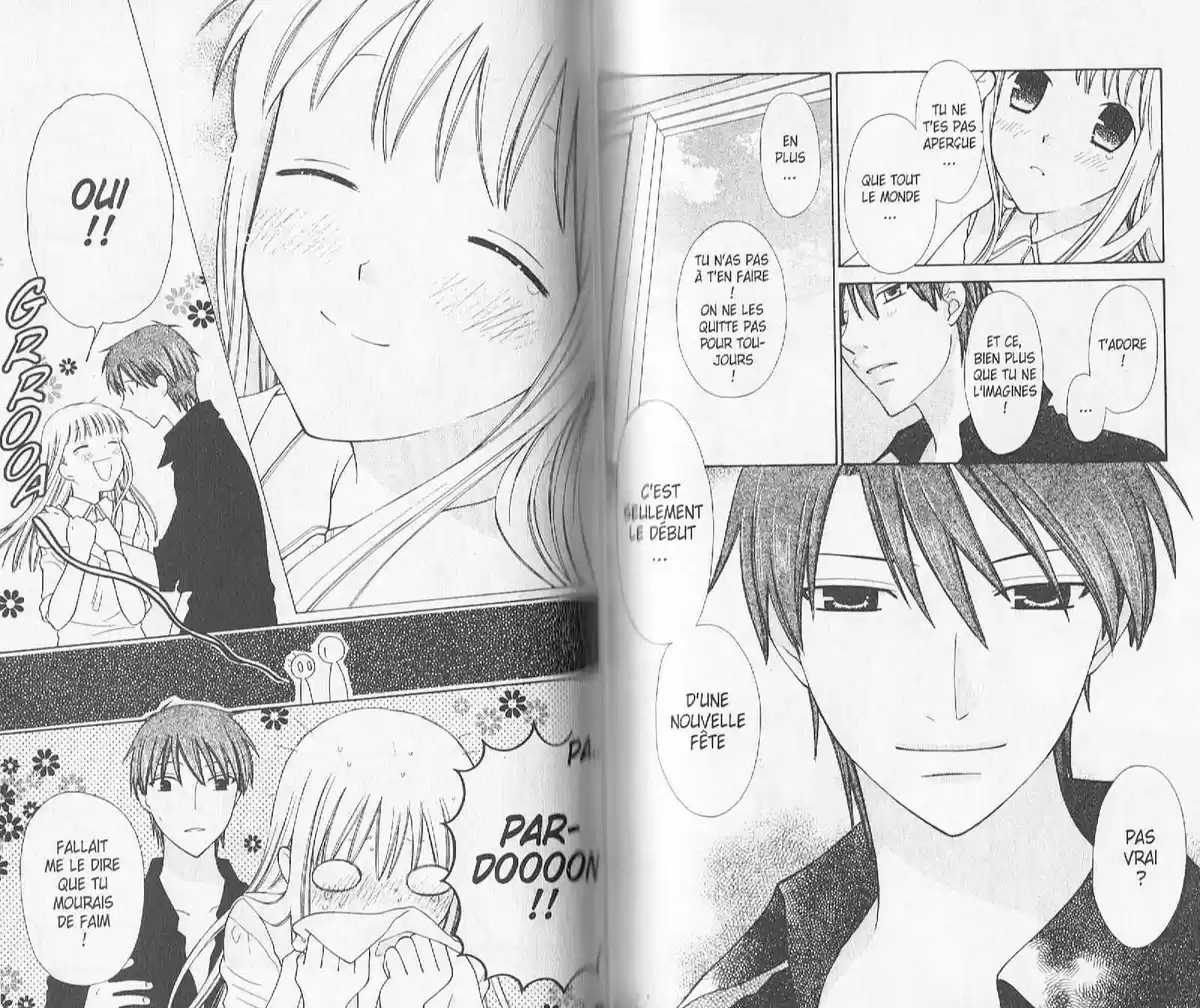 Fruits Basket Volume 23 page 67