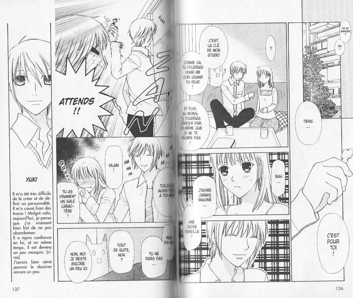 Fruits Basket Volume 23 page 68