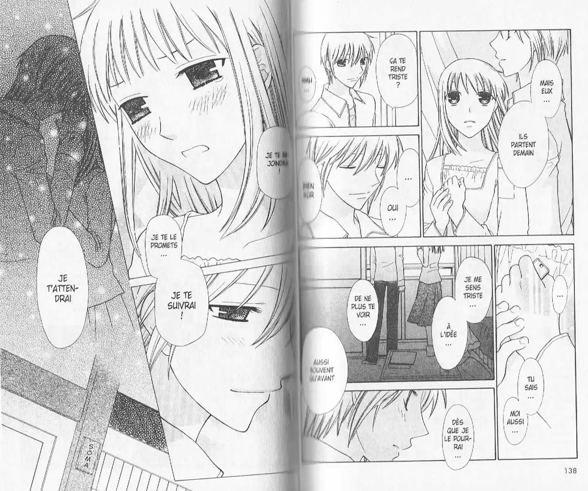 Fruits Basket Volume 23 page 69