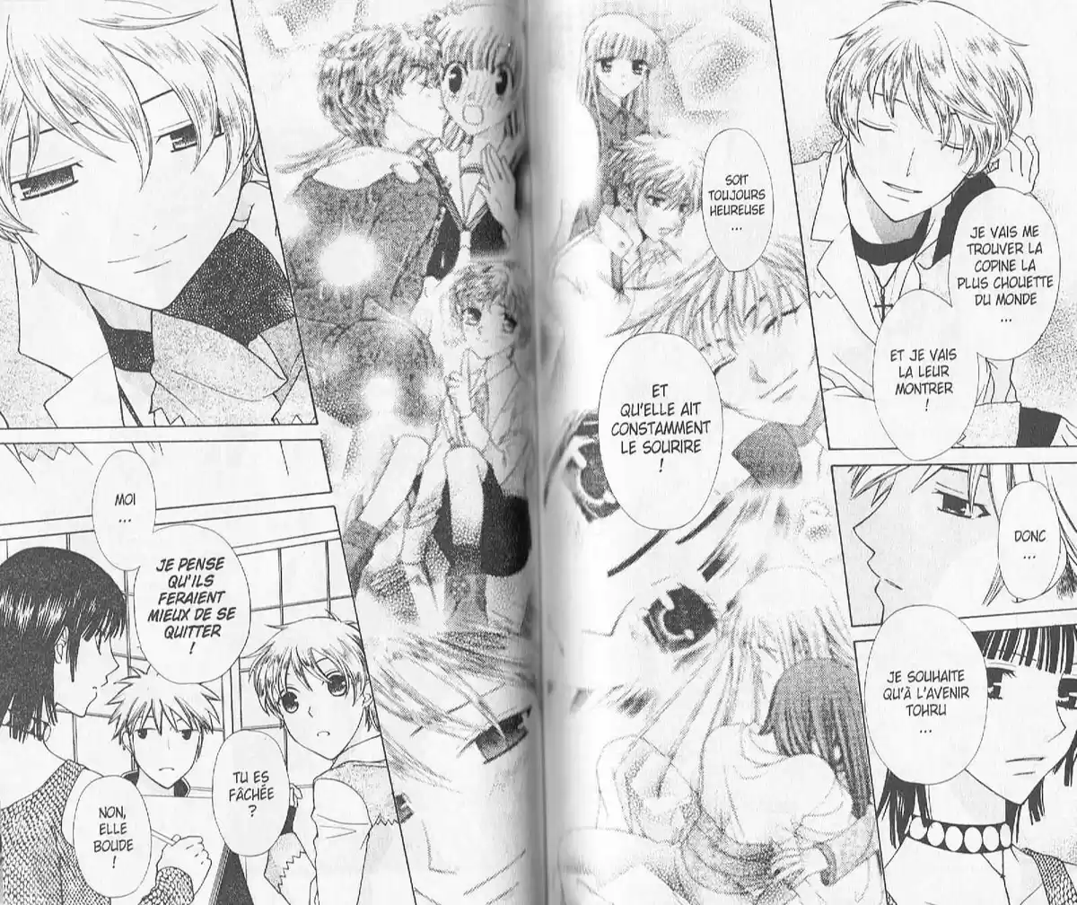 Fruits Basket Volume 23 page 73