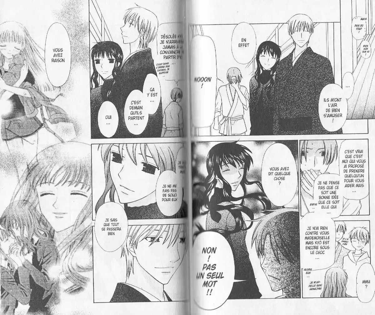 Fruits Basket Volume 23 page 74