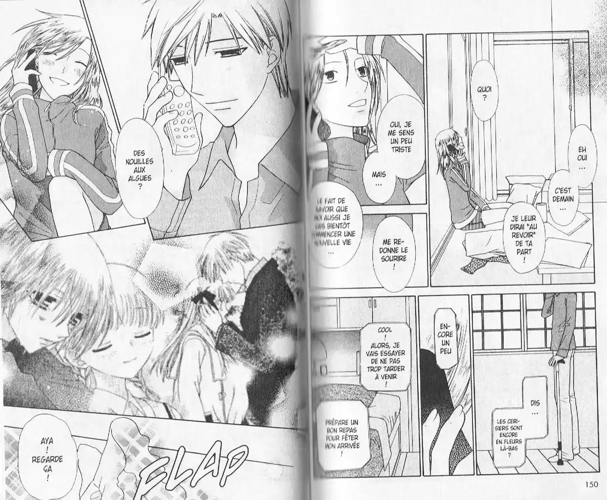 Fruits Basket Volume 23 page 75