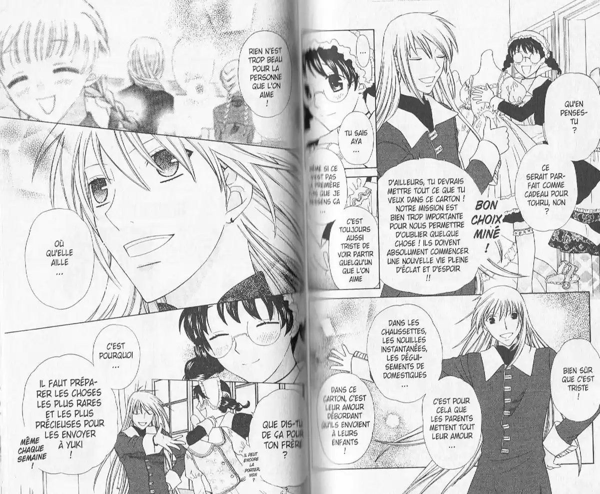 Fruits Basket Volume 23 page 76