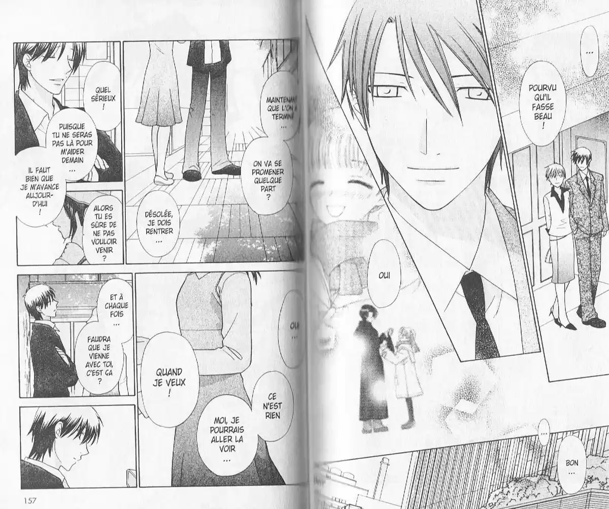 Fruits Basket Volume 23 page 78