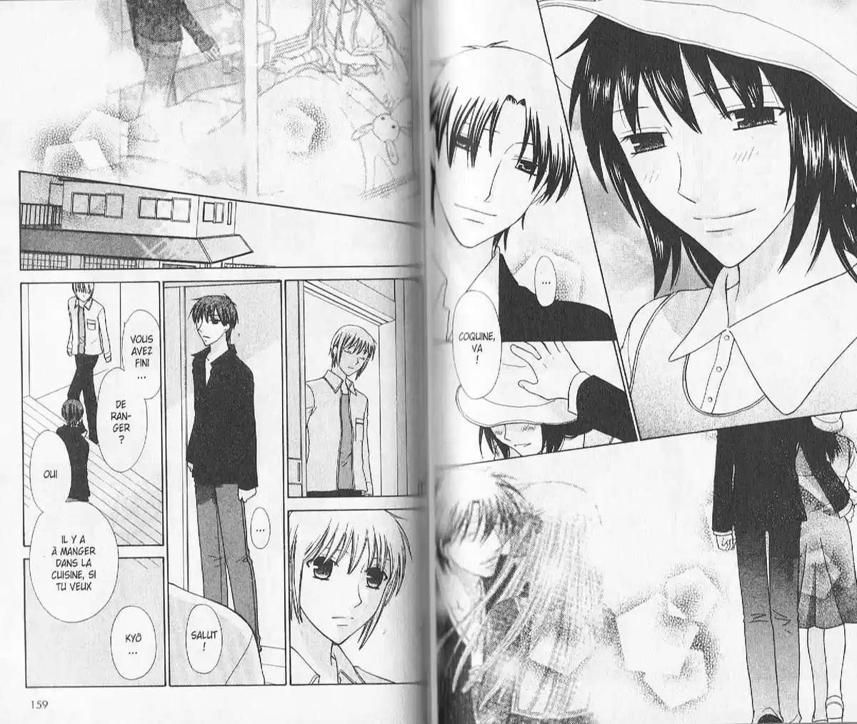 Fruits Basket Volume 23 page 79