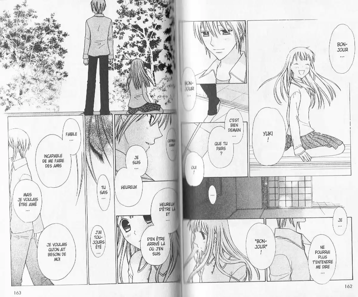 Fruits Basket Volume 23 page 80