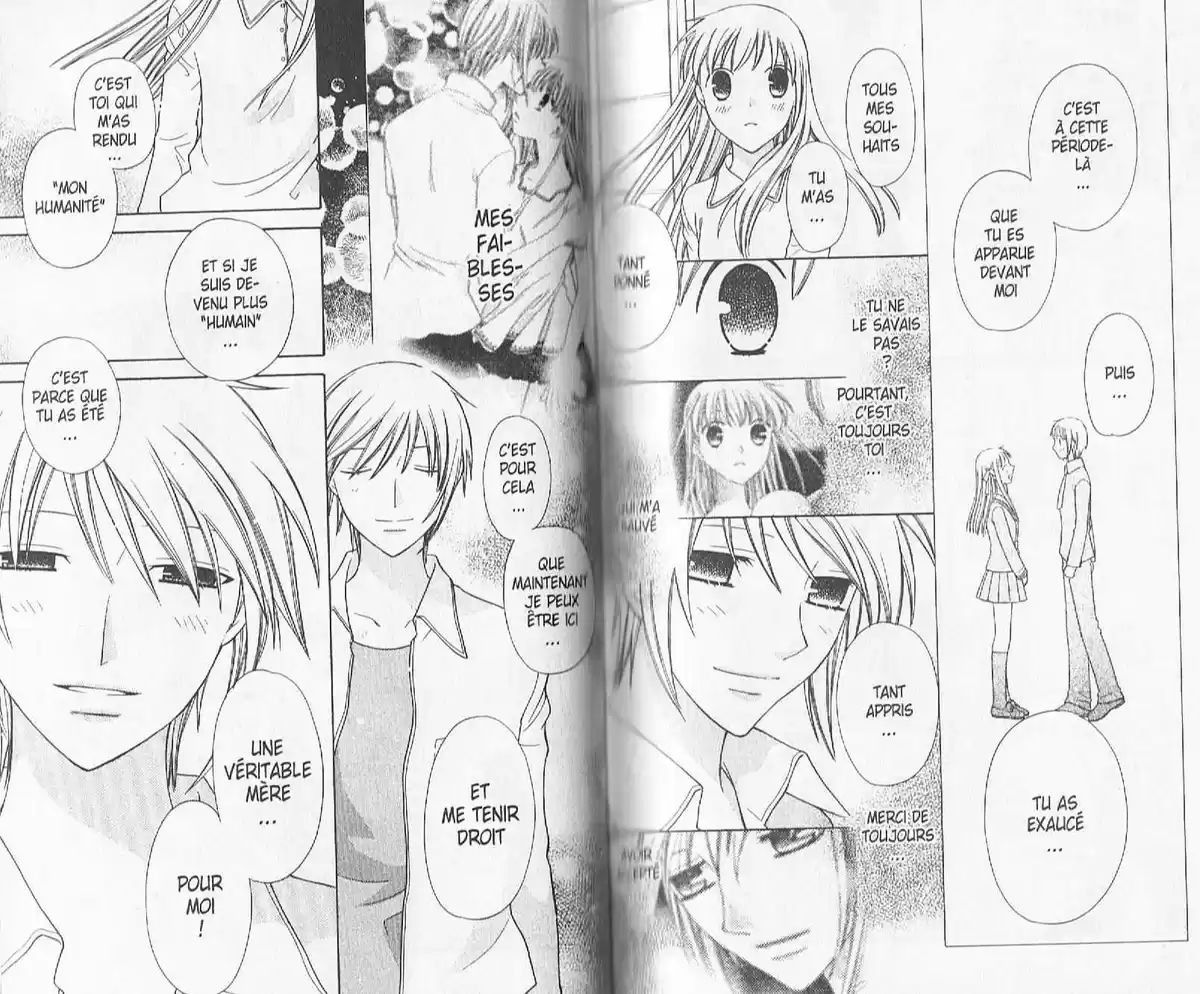 Fruits Basket Volume 23 page 81