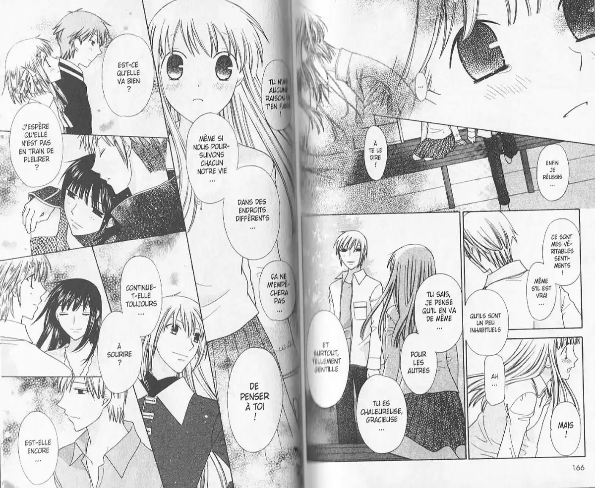 Fruits Basket Volume 23 page 82