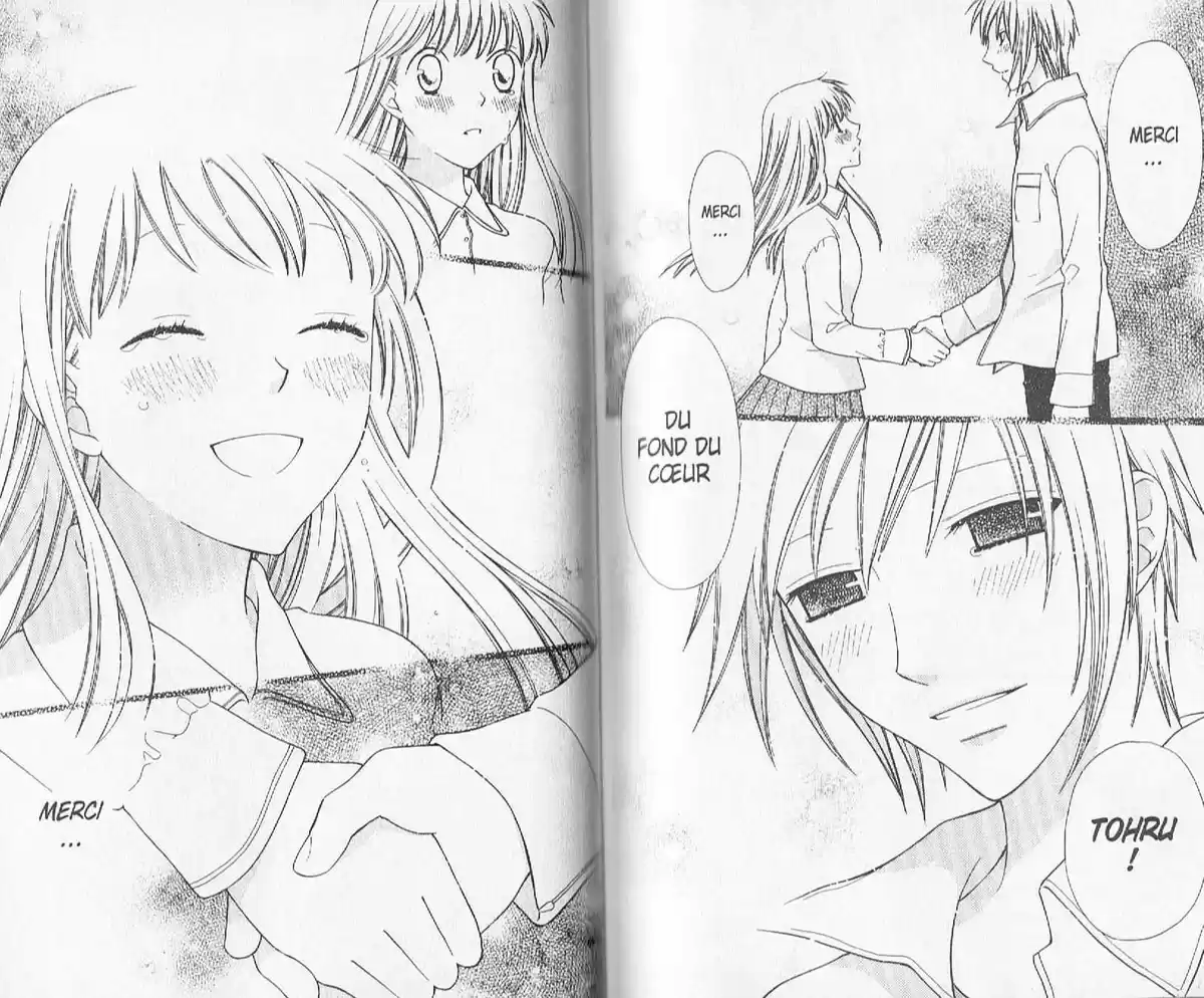 Fruits Basket Volume 23 page 84