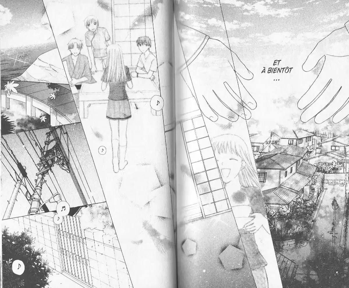 Fruits Basket Volume 23 page 85