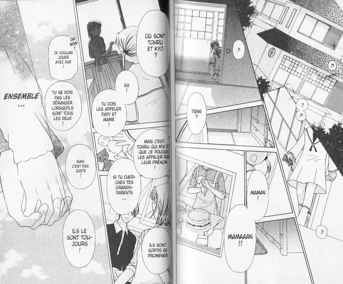 Fruits Basket Volume 23 page 86