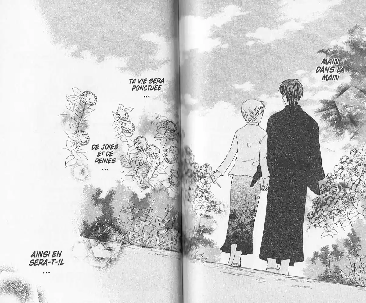 Fruits Basket Volume 23 page 87