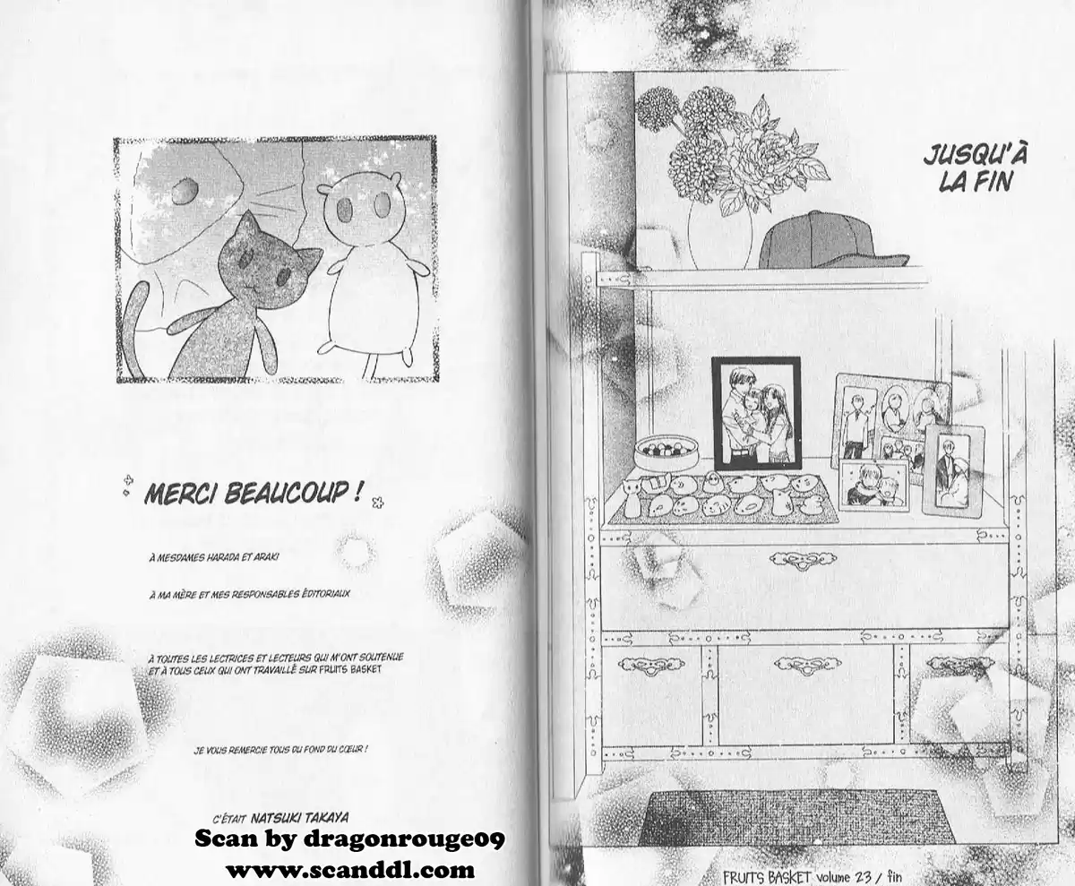 Fruits Basket Volume 23 page 88