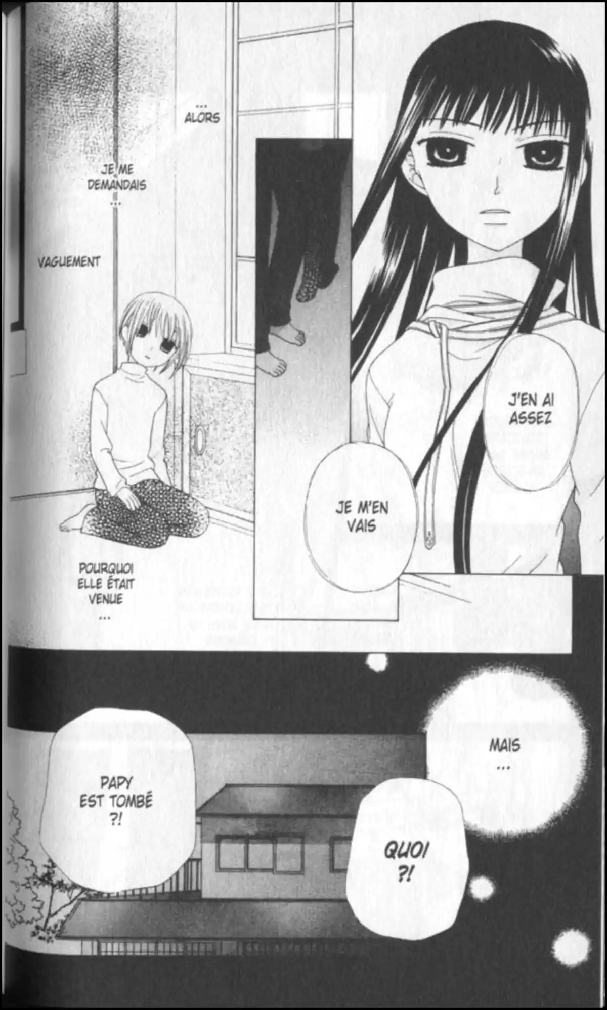 Fruits Basket Volume 12 page 101