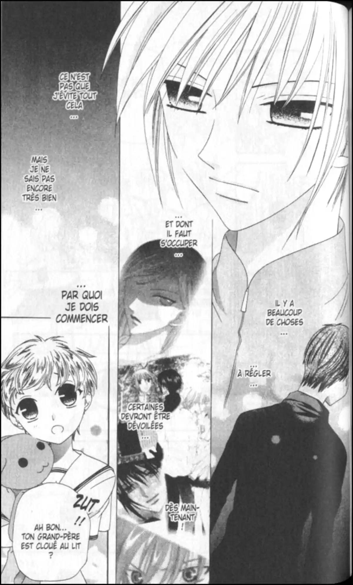 Fruits Basket Volume 12 page 108