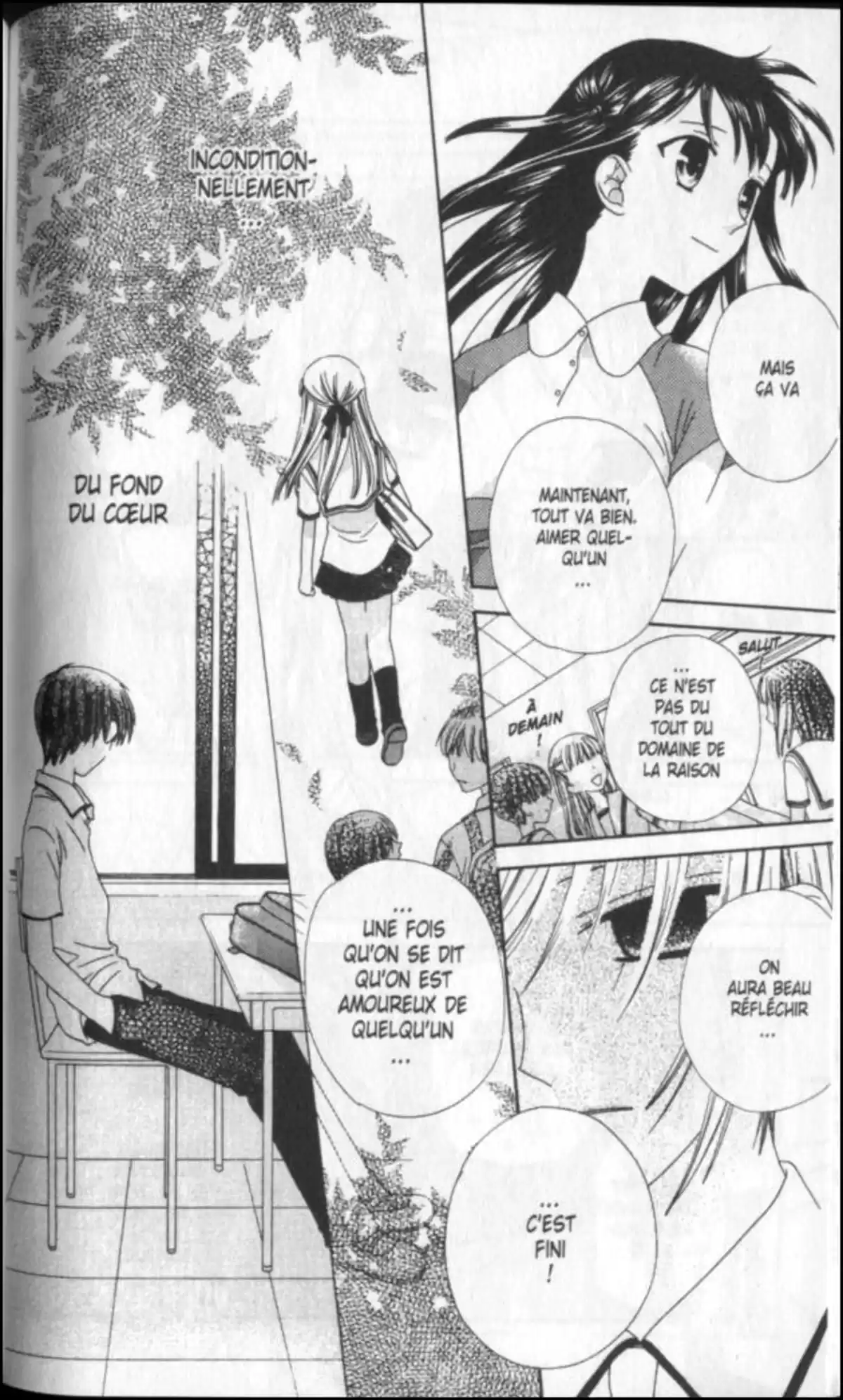 Fruits Basket Volume 12 page 119