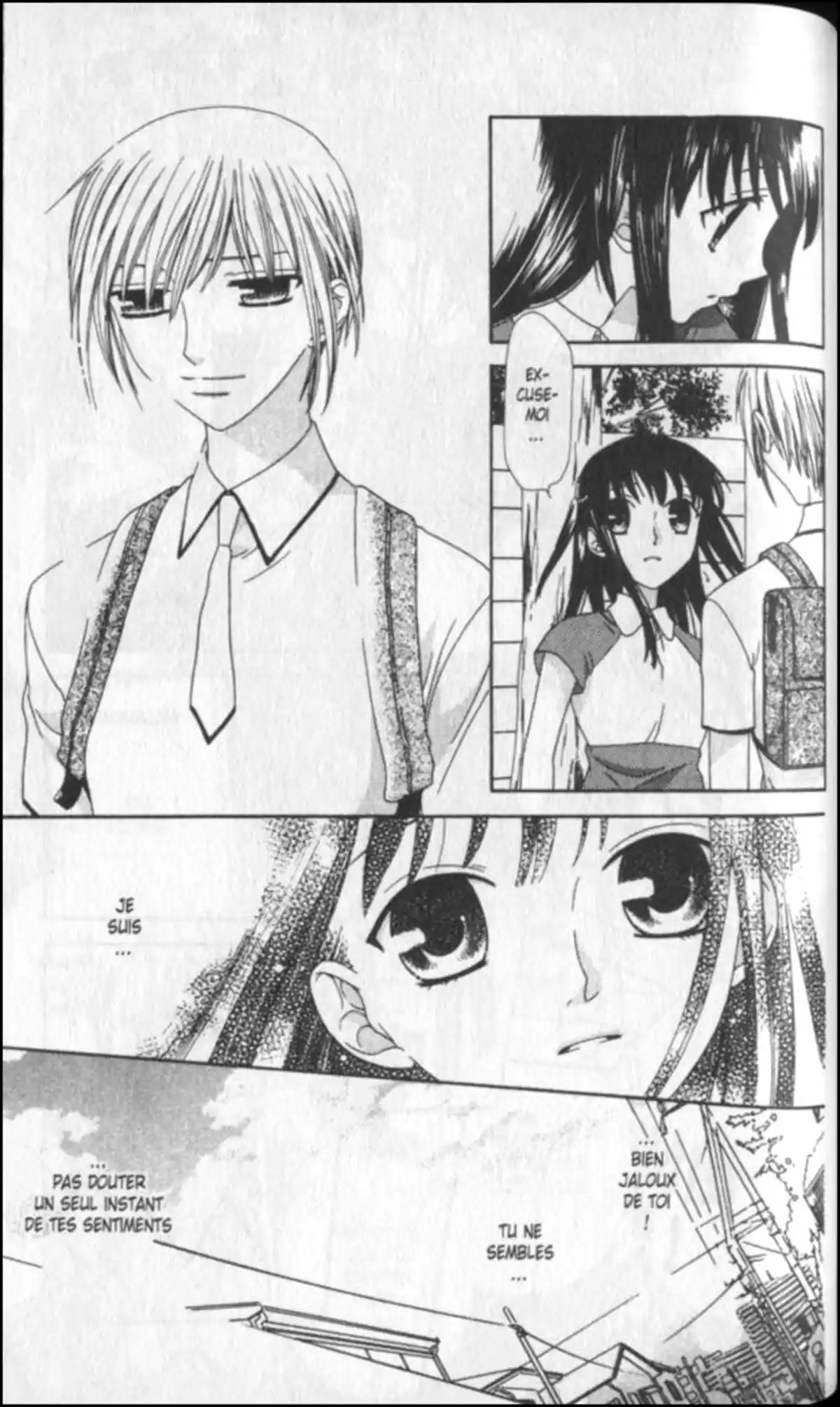 Fruits Basket Volume 12 page 120