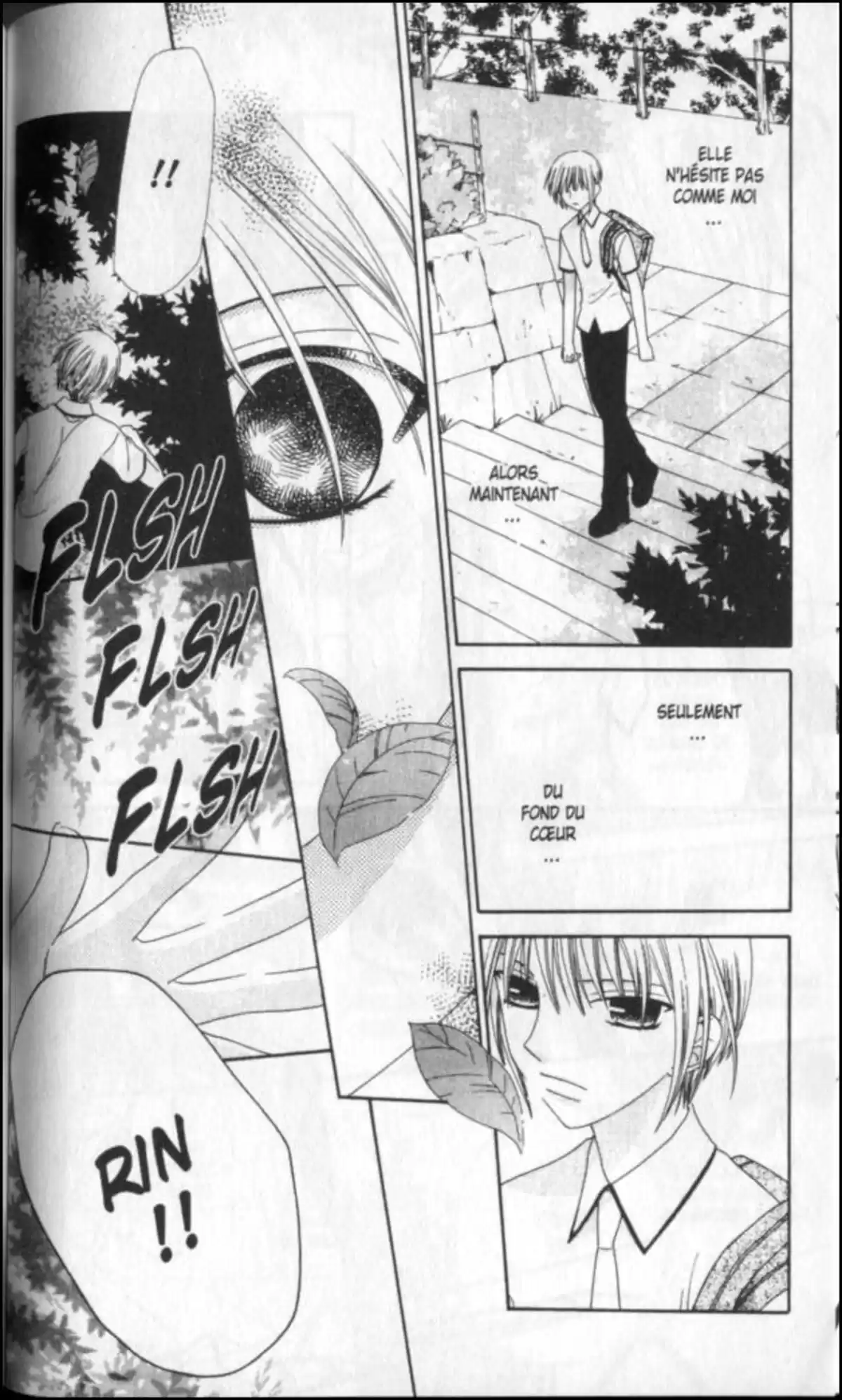 Fruits Basket Volume 12 page 121