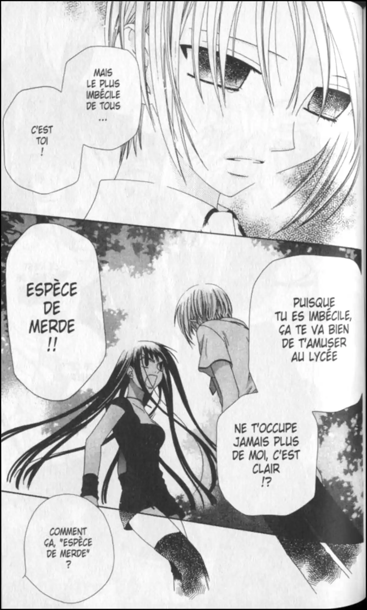 Fruits Basket Volume 12 page 128