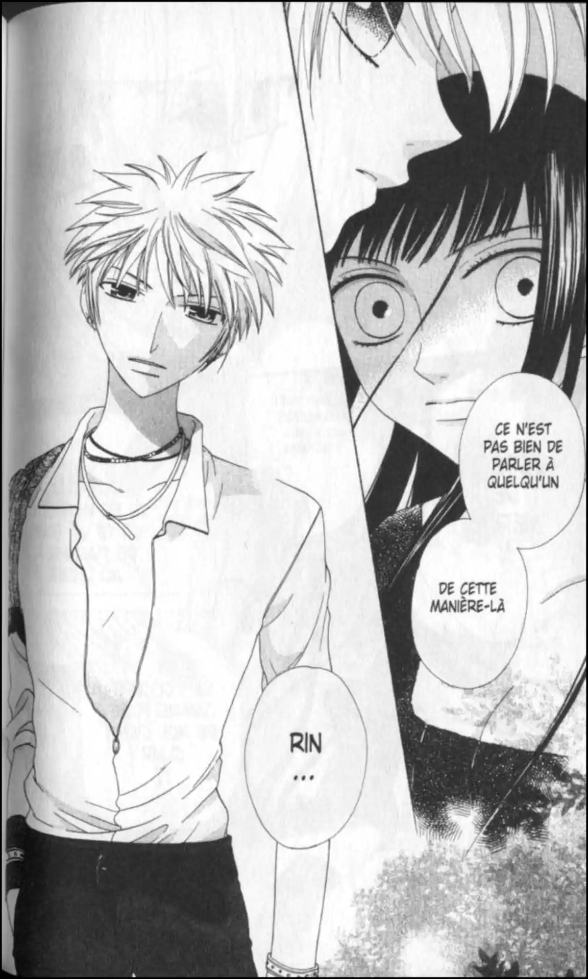 Fruits Basket Volume 12 page 129