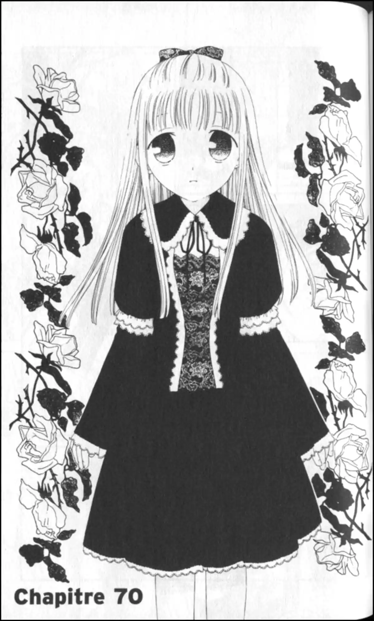 Fruits Basket Volume 12 page 130