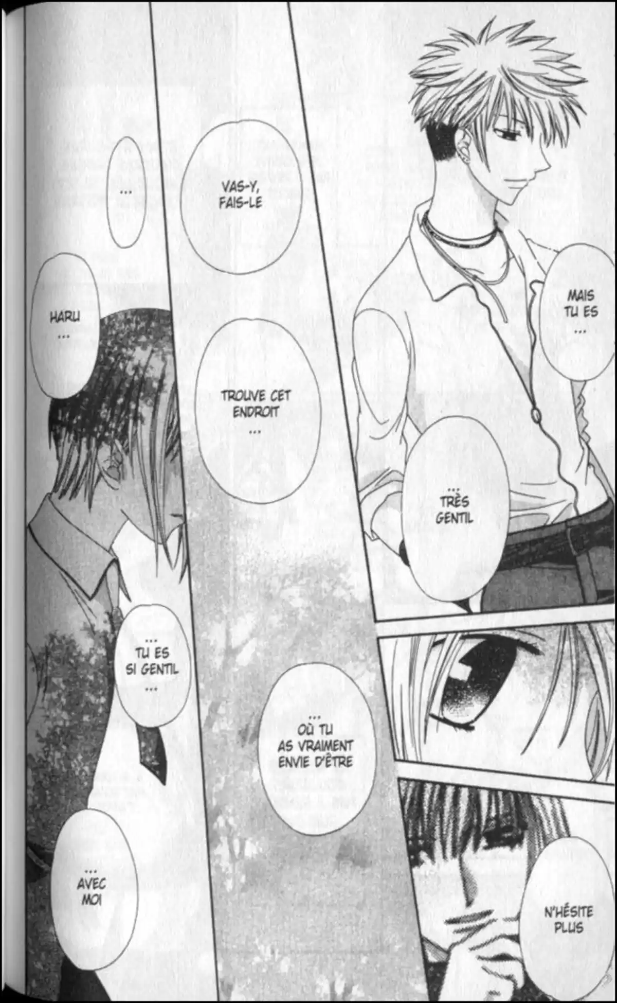 Fruits Basket Volume 12 page 142